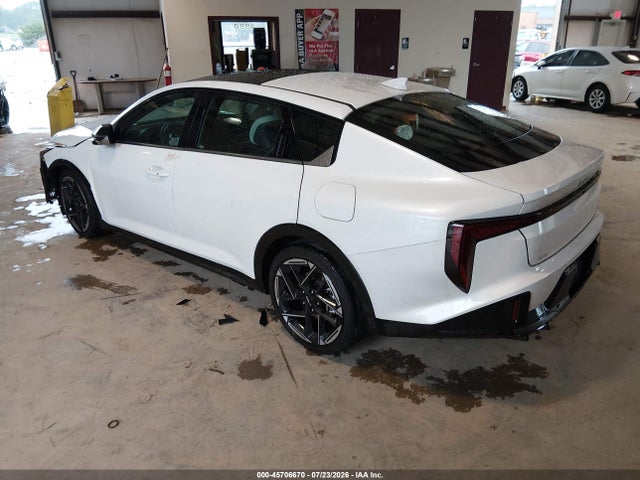 Aukcja sprzedaży 2026 Kia K4 Gt-line, vin: 3KPFW4DE3TE307373, numer aukcji: 45706670