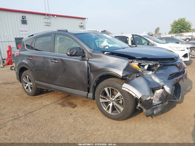 Toyota Rav4 Xle 2018 JTMRFREVXJJ196670 Image 14