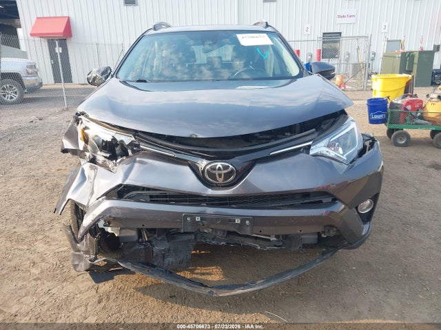 Toyota Rav4 Xle 2018 JTMRFREVXJJ196670 Image 6