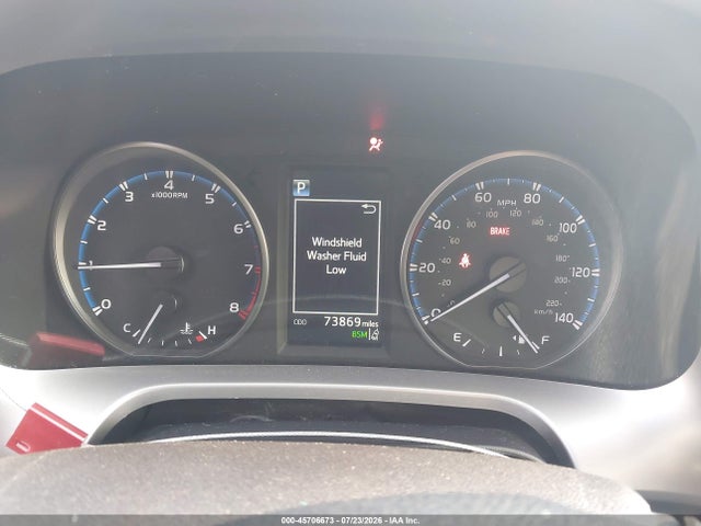 Toyota Rav4 Xle 2018 JTMRFREVXJJ196670 Image 7