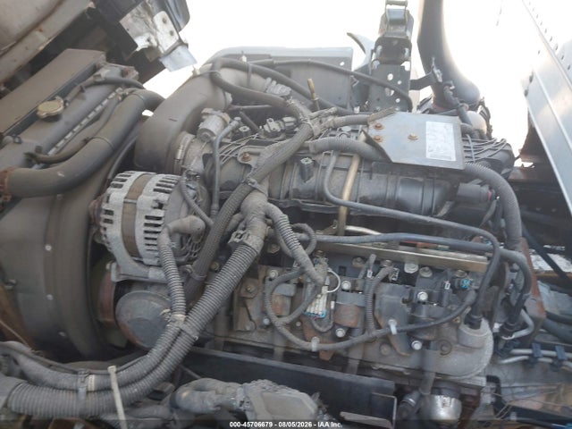 Продаж на аукціоні авто 2018 Isuzu Npr Hd, vin: 54DC4W1B7JS806147, номер лоту: 45706679