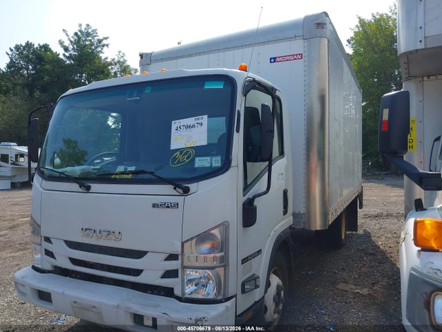 Продаж на аукціоні авто 2018 Isuzu Npr Hd, vin: 54DC4W1B7JS806147, номер лоту: 45706679