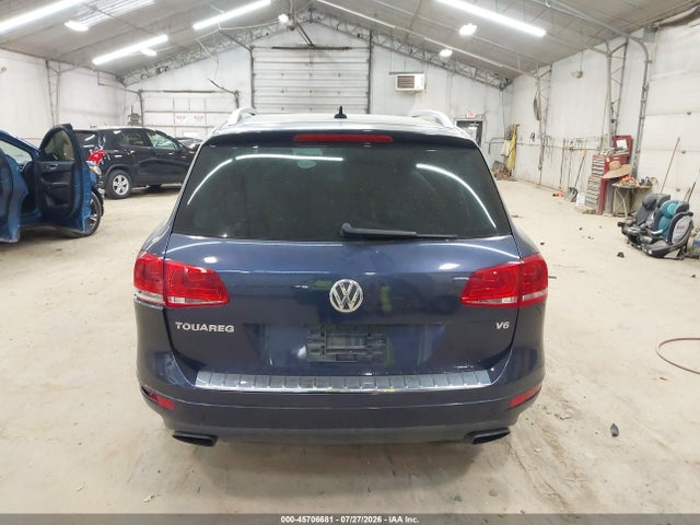 Продаж на аукціоні авто 2013 Volkswagen Touareg Vr6 Lux, vin: WVGEF9BP8DD001894, номер лоту: 45706681