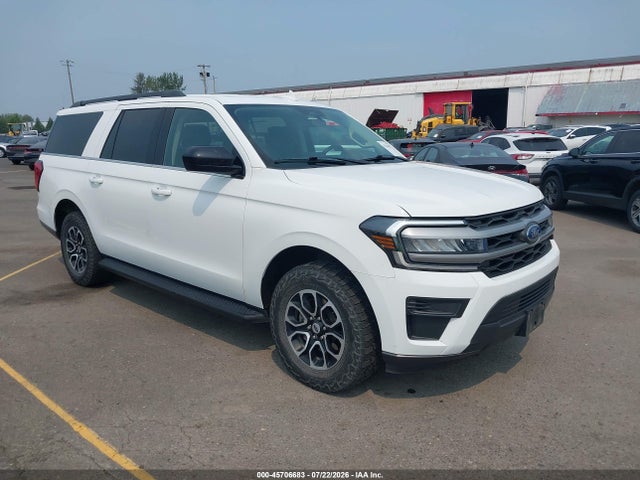 45706683 :رقم المزاد ، 1FMJK1GT9NEA53631 vin ، 2022 Ford Expedition Xl Max مزاد بيع