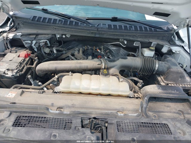 45706683 :رقم المزاد ، 1FMJK1GT9NEA53631 vin ، 2022 Ford Expedition Xl Max مزاد بيع