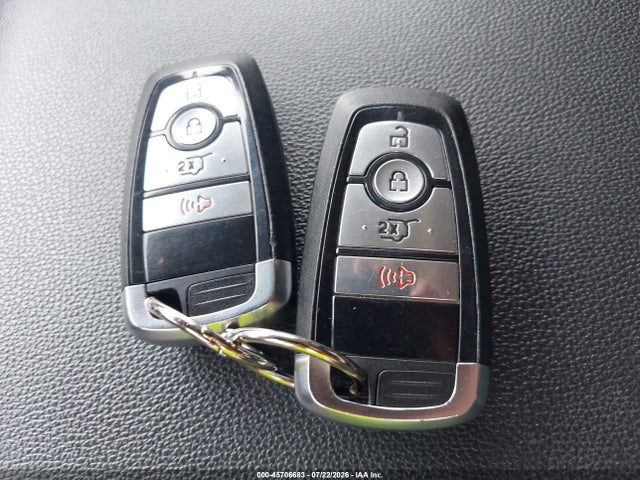 45706683 :رقم المزاد ، 1FMJK1GT9NEA53631 vin ، 2022 Ford Expedition Xl Max مزاد بيع