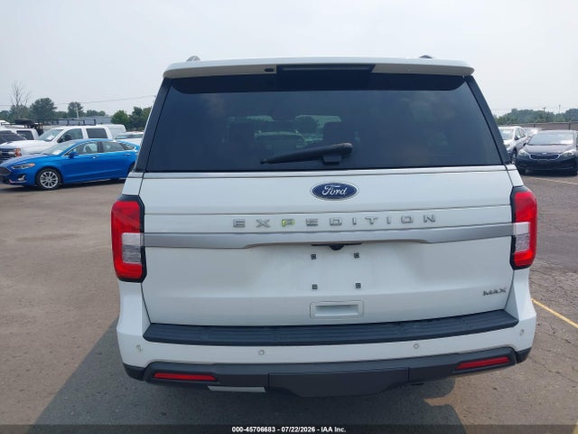 45706683 :رقم المزاد ، 1FMJK1GT9NEA53631 vin ، 2022 Ford Expedition Xl Max مزاد بيع