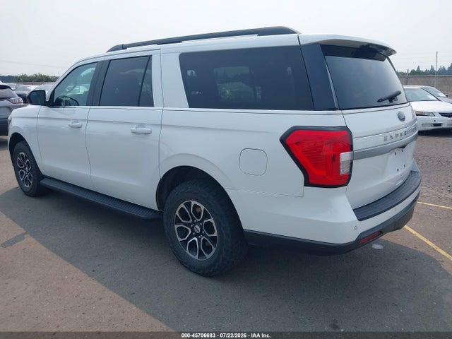 45706683 :رقم المزاد ، 1FMJK1GT9NEA53631 vin ، 2022 Ford Expedition Xl Max مزاد بيع