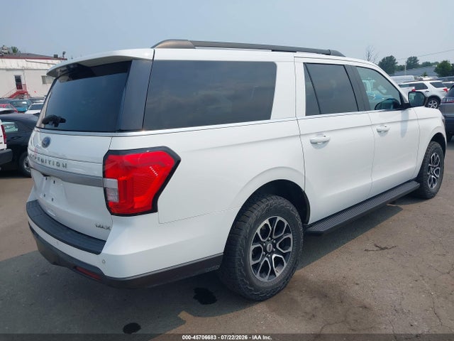 45706683 :رقم المزاد ، 1FMJK1GT9NEA53631 vin ، 2022 Ford Expedition Xl Max مزاد بيع