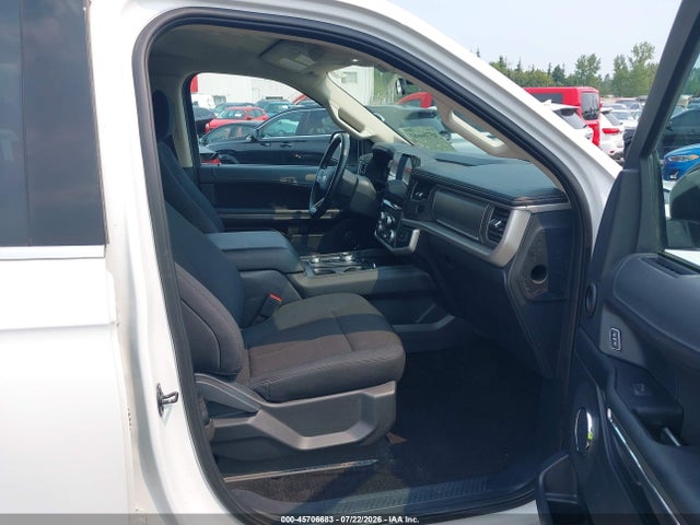 45706683 :رقم المزاد ، 1FMJK1GT9NEA53631 vin ، 2022 Ford Expedition Xl Max مزاد بيع