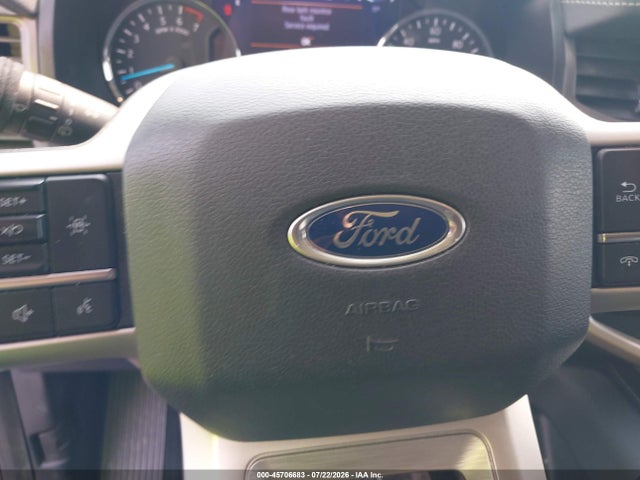 45706683 :رقم المزاد ، 1FMJK1GT9NEA53631 vin ، 2022 Ford Expedition Xl Max مزاد بيع