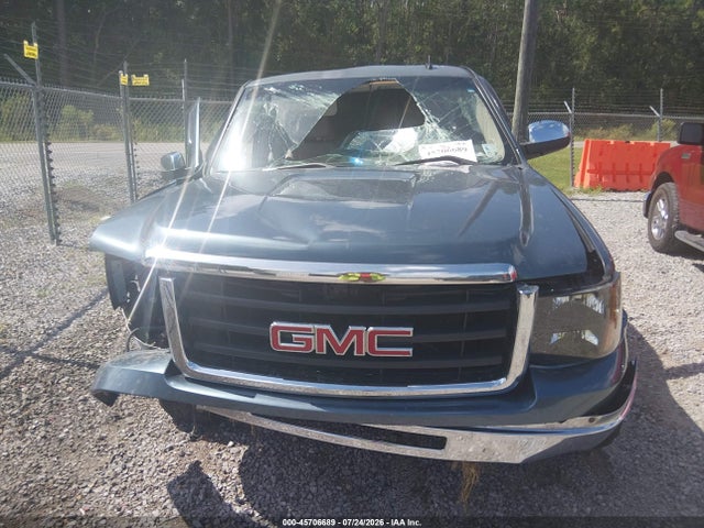 2010 Gmc Sierra 1500 Sle მანქანა იყიდება აუქციონზე, vin: 1GTSCVE06AZ128309, აუქციონის ნომერი: 45706689
