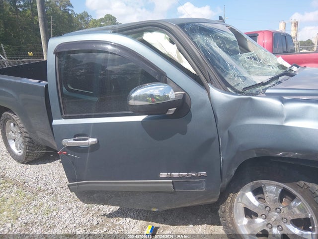 2010 Gmc Sierra 1500 Sle მანქანა იყიდება აუქციონზე, vin: 1GTSCVE06AZ128309, აუქციონის ნომერი: 45706689