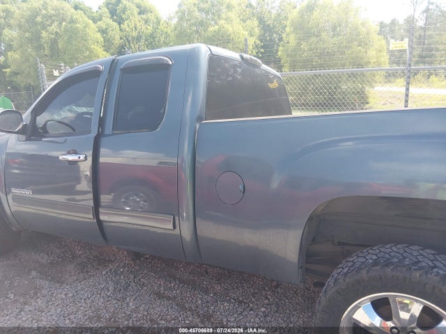 2010 Gmc Sierra 1500 Sle მანქანა იყიდება აუქციონზე, vin: 1GTSCVE06AZ128309, აუქციონის ნომერი: 45706689