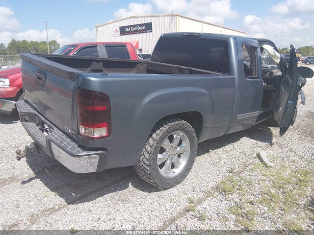 2010 Gmc Sierra 1500 Sle მანქანა იყიდება აუქციონზე, vin: 1GTSCVE06AZ128309, აუქციონის ნომერი: 45706689