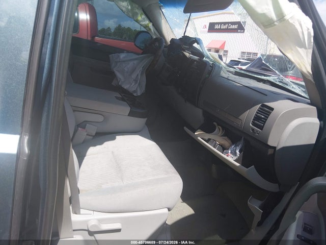 2010 Gmc Sierra 1500 Sle მანქანა იყიდება აუქციონზე, vin: 1GTSCVE06AZ128309, აუქციონის ნომერი: 45706689