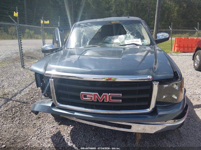 2010 Gmc Sierra 1500 Sle მანქანა იყიდება აუქციონზე, vin: 1GTSCVE06AZ128309, აუქციონის ნომერი: 45706689