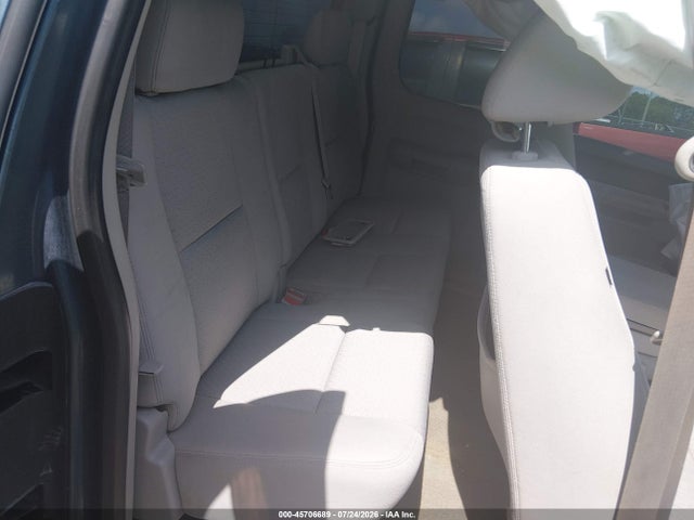 2010 Gmc Sierra 1500 Sle მანქანა იყიდება აუქციონზე, vin: 1GTSCVE06AZ128309, აუქციონის ნომერი: 45706689