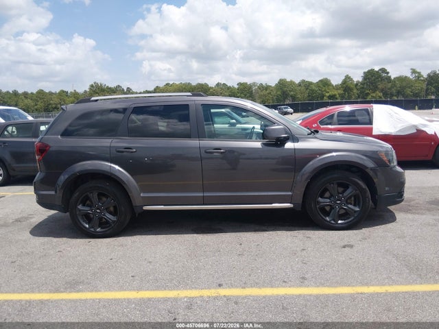 Продаж на аукціоні авто 2018 Dodge Journey Crossroad Awd, vin: 3C4PDDGG4JT505671, номер лоту: 45706696