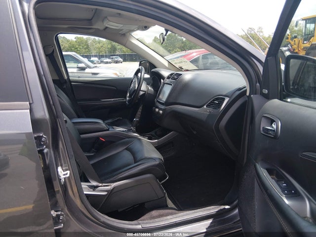 Aukcja sprzedaży 2018 Dodge Journey Crossroad Awd, vin: 3C4PDDGG4JT505671, numer aukcji: 45706696