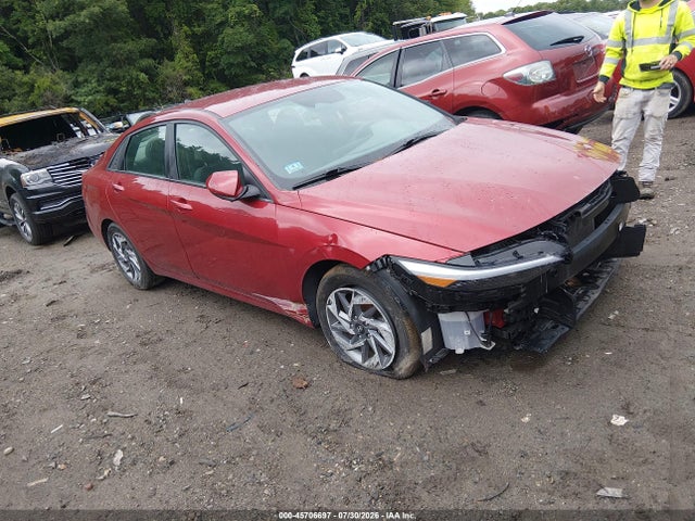 Продаж на аукціоні авто 2024 Hyundai Elantra Sel, vin: KMHLM4DG5RU681225, номер лоту: 45706697