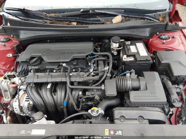 Продаж на аукціоні авто 2024 Hyundai Elantra Sel, vin: KMHLM4DG5RU681225, номер лоту: 45706697