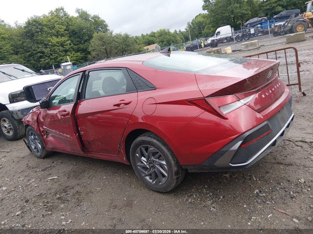 Продаж на аукціоні авто 2024 Hyundai Elantra Sel, vin: KMHLM4DG5RU681225, номер лоту: 45706697