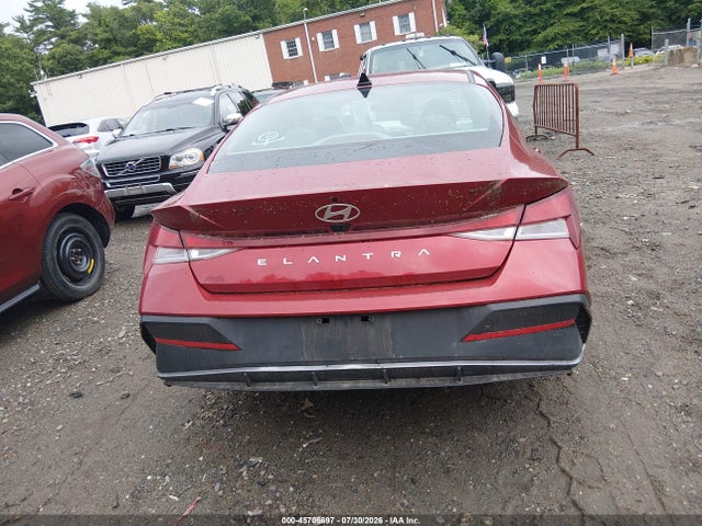 Продаж на аукціоні авто 2024 Hyundai Elantra Sel, vin: KMHLM4DG5RU681225, номер лоту: 45706697