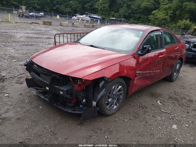 Продаж на аукціоні авто 2024 Hyundai Elantra Sel, vin: KMHLM4DG5RU681225, номер лоту: 45706697