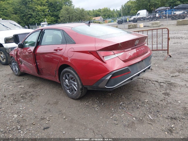 Продаж на аукціоні авто 2024 Hyundai Elantra Sel, vin: KMHLM4DG5RU681225, номер лоту: 45706697