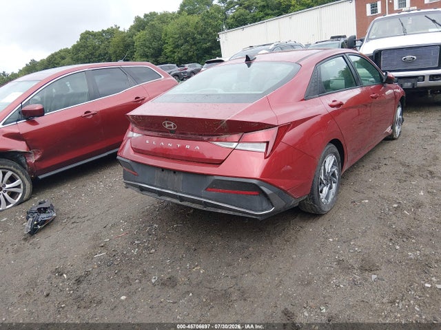 Продаж на аукціоні авто 2024 Hyundai Elantra Sel, vin: KMHLM4DG5RU681225, номер лоту: 45706697