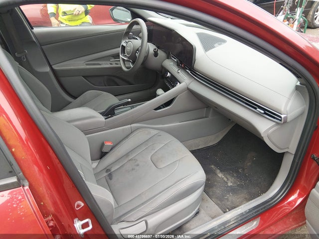 Продаж на аукціоні авто 2024 Hyundai Elantra Sel, vin: KMHLM4DG5RU681225, номер лоту: 45706697
