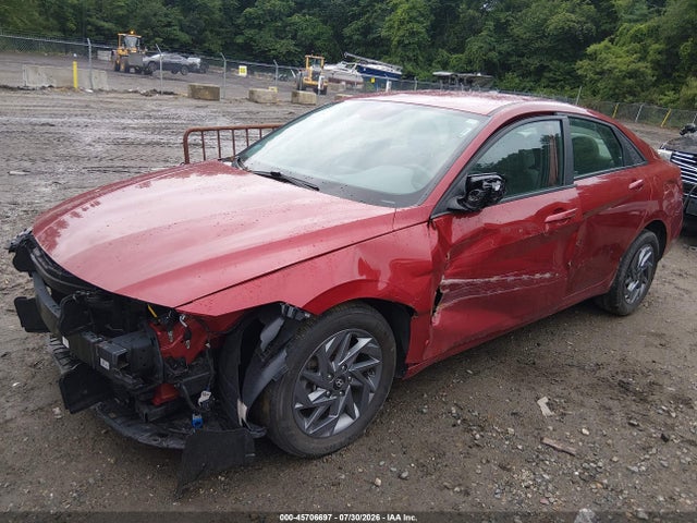 Продаж на аукціоні авто 2024 Hyundai Elantra Sel, vin: KMHLM4DG5RU681225, номер лоту: 45706697