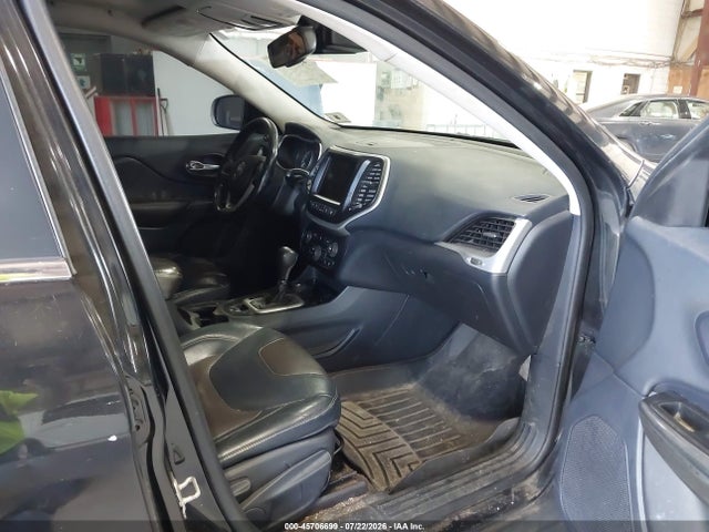 Auction sale of the 2014 Jeep Cherokee Limited, vin: 1C4PJMDS3EW166029, lot number: 45706699