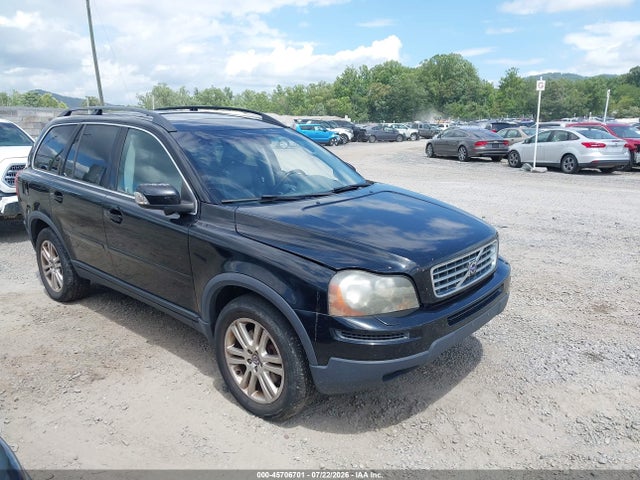 2010 Volvo Xc90 3.2 მანქანა იყიდება აუქციონზე, vin: YV4982CZXA1548733, აუქციონის ნომერი: 45706701