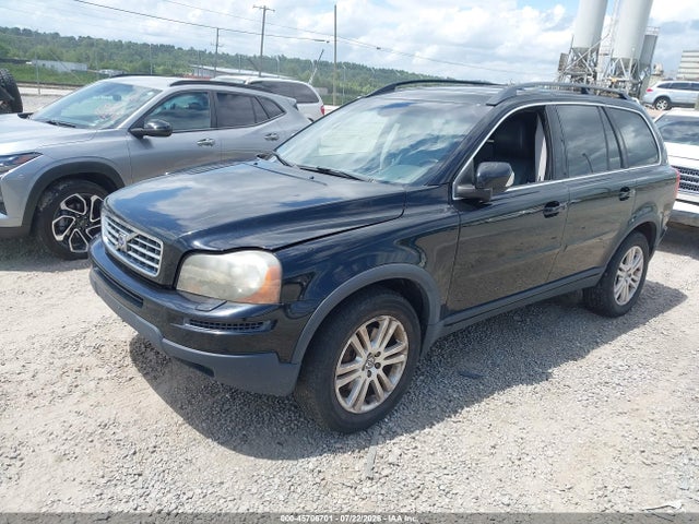 2010 Volvo Xc90 3.2 მანქანა იყიდება აუქციონზე, vin: YV4982CZXA1548733, აუქციონის ნომერი: 45706701