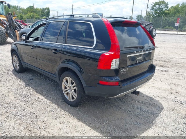 2010 Volvo Xc90 3.2 მანქანა იყიდება აუქციონზე, vin: YV4982CZXA1548733, აუქციონის ნომერი: 45706701