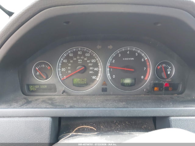2010 Volvo Xc90 3.2 მანქანა იყიდება აუქციონზე, vin: YV4982CZXA1548733, აუქციონის ნომერი: 45706701