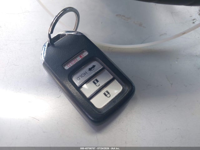 45706707 :رقم المزاد ، 1HGCV1F37NA097108 vin ، 2022 Honda Accord Sport مزاد بيع