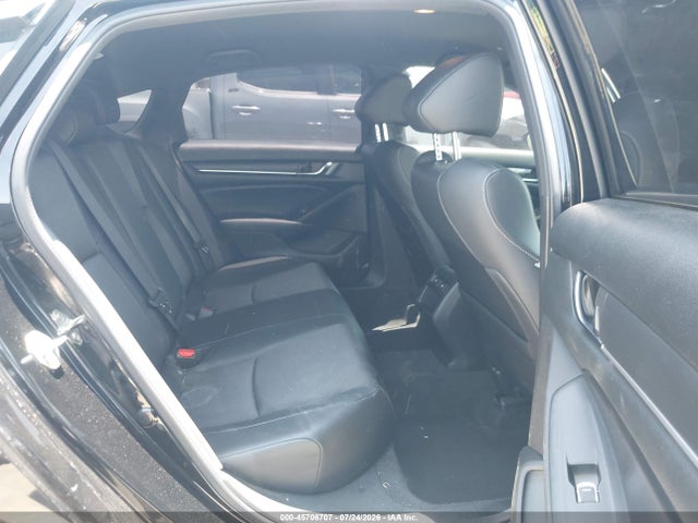 45706707 :رقم المزاد ، 1HGCV1F37NA097108 vin ، 2022 Honda Accord Sport مزاد بيع