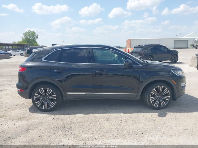 Aukcja sprzedaży 2017 Lincoln Mkc Black Label, vin: 5LMCJ4D92HUL12781, numer aukcji: 45706708