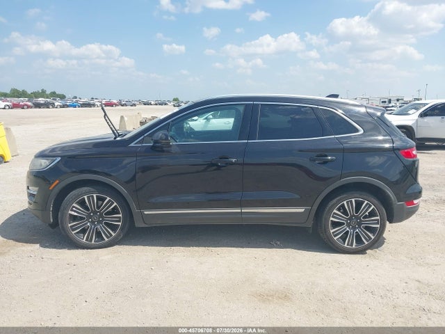 Aukcja sprzedaży 2017 Lincoln Mkc Black Label, vin: 5LMCJ4D92HUL12781, numer aukcji: 45706708