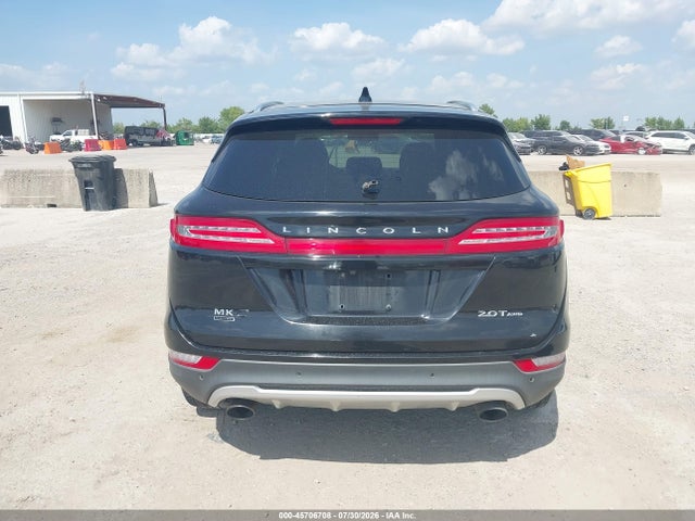 Aukcja sprzedaży 2017 Lincoln Mkc Black Label, vin: 5LMCJ4D92HUL12781, numer aukcji: 45706708