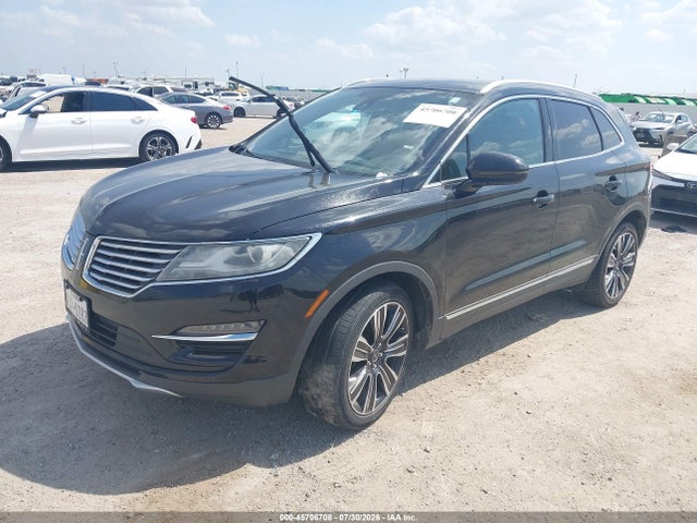 Aukcja sprzedaży 2017 Lincoln Mkc Black Label, vin: 5LMCJ4D92HUL12781, numer aukcji: 45706708