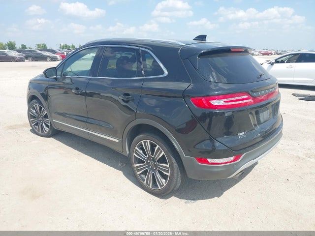 Aukcja sprzedaży 2017 Lincoln Mkc Black Label, vin: 5LMCJ4D92HUL12781, numer aukcji: 45706708
