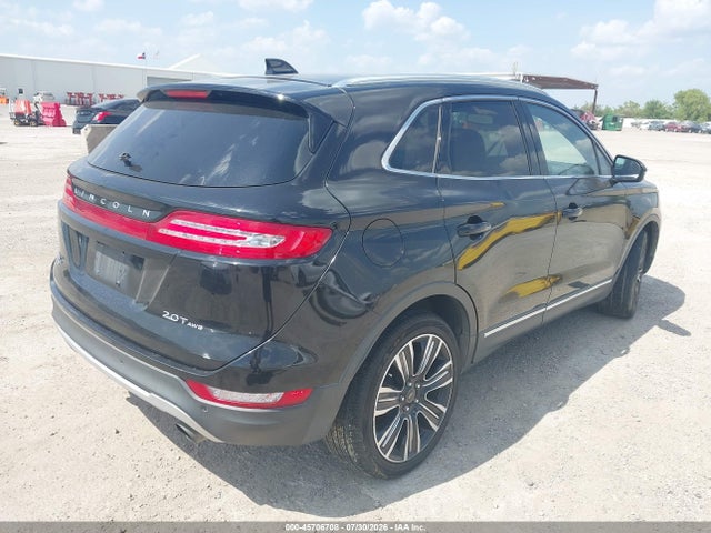 Aukcja sprzedaży 2017 Lincoln Mkc Black Label, vin: 5LMCJ4D92HUL12781, numer aukcji: 45706708