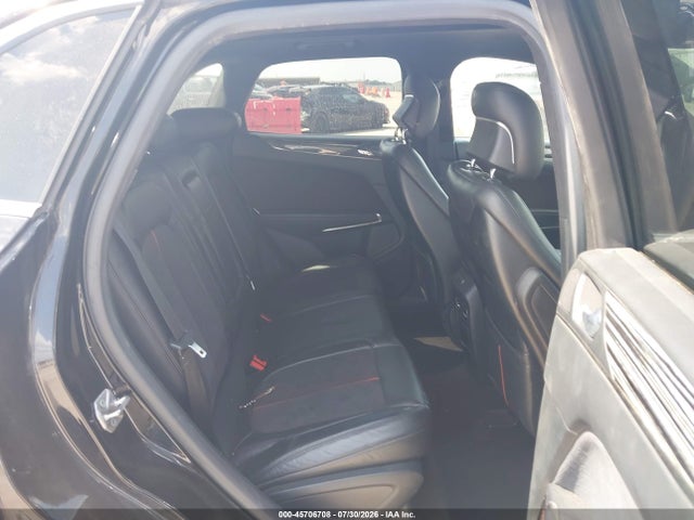 Aukcja sprzedaży 2017 Lincoln Mkc Black Label, vin: 5LMCJ4D92HUL12781, numer aukcji: 45706708
