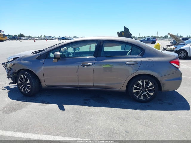 Honda CIVIC EX 2015 19XFB2F87FE298950 Image 19