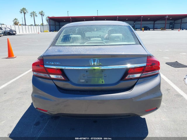 Honda CIVIC EX 2015 19XFB2F87FE298950 Image 21