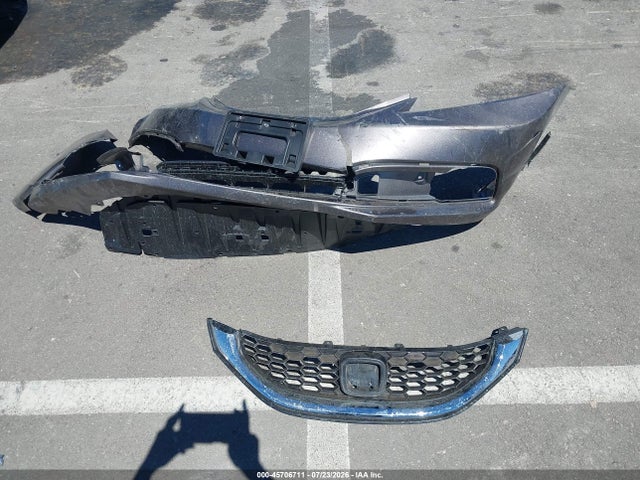 Honda CIVIC EX 2015 19XFB2F87FE298950 Image 11